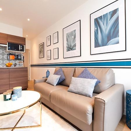 פריז Beautiful Apartments In Le "Haut Marais" מראה חיצוני תמונה