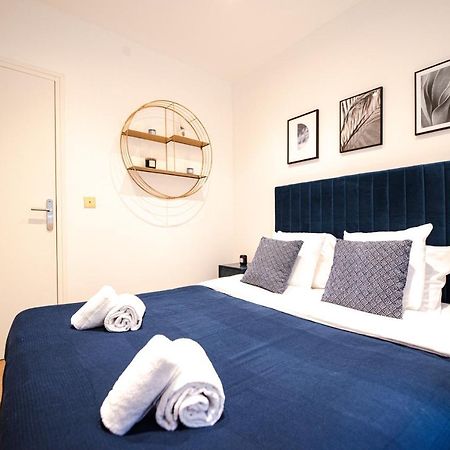 פריז Beautiful Apartments In Le "Haut Marais" מראה חיצוני תמונה