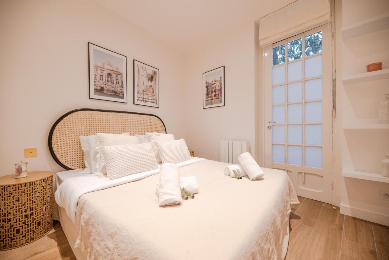 פריז Beautiful Apartments In Le "Haut Marais" מראה חיצוני תמונה
