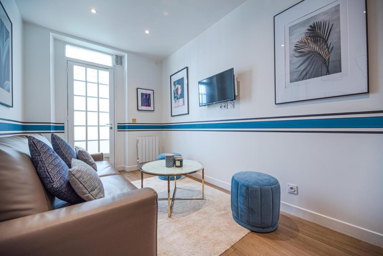 פריז Beautiful Apartments In Le "Haut Marais" מראה חיצוני תמונה