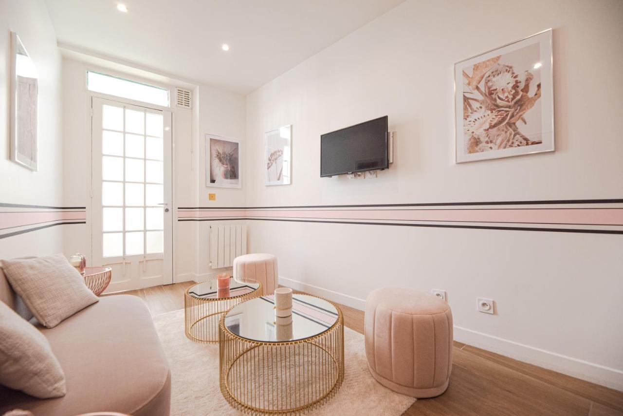 פריז Beautiful Apartments In Le "Haut Marais" מראה חיצוני תמונה