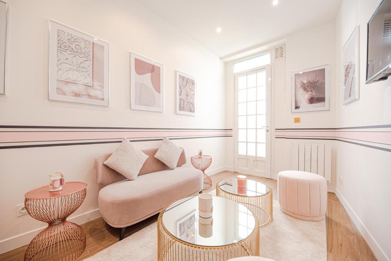 פריז Beautiful Apartments In Le "Haut Marais" מראה חיצוני תמונה